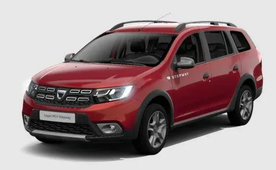 Nouvelle Logan MCV STEPWAY