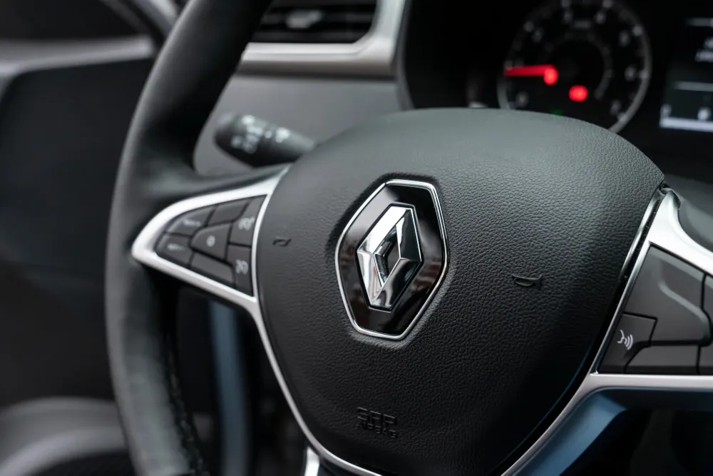 Renault à Les Clayes-sous-Bois